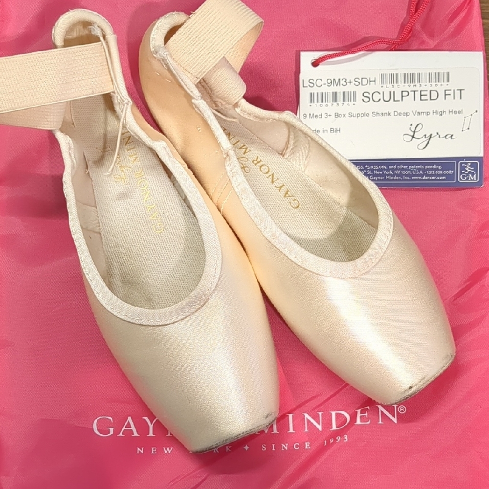Gaynor Minden Lyra Point Shoes